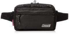 【在庫セール】ウエストバッグ ウォーカーポーチ [コールマン]