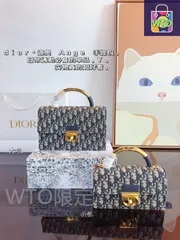【今日WTO】DIOR 新モデル Miss woc ハンドバッグ！送料無料で今の在庫はお得な価格です！-WTO輸入1-WK29