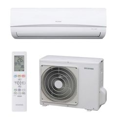 メーカー正規品 新品 アイリスオーヤマ IRIS OHYAMA ルームエアコン ホワイト IRA-4006R-W 4.0kW 14畳 100V対応 2025年モデル