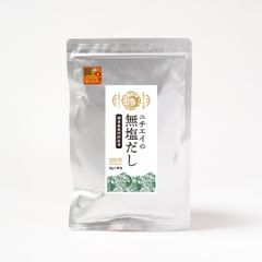 ニチエイの無塩だし【出汁パック】