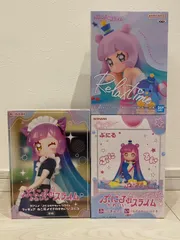 ぷにるはかわいいスライム　フィギュアセット