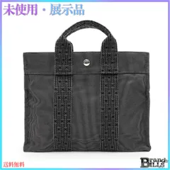 鑑定済・美品】HERMES エルメス エールラインパースPM 楽天市場