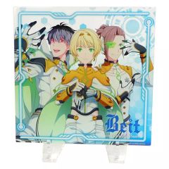 [중고] 아크릴 스탠드 아크릴 패널 Beit 아크릴 보드 [이치 반 쿠지 아이돌 마스터 SideM ~memorial~] B상