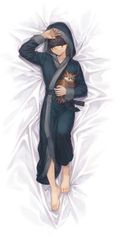 IdentityV 第五人格 イケプリホテルコラボ 占い師 添い寝ベッドカバー シーツ