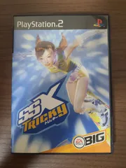 【PS2】SSXトリッキー
