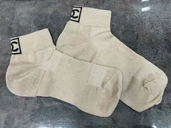 CHANEL - シャネル 靴下の通販 by ちょこん's shop｜シャネルならラクマ