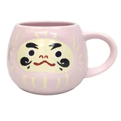 STARBUCKS スターバックス マグだるま TOKYO 2020 ピンク スタバ マグ マグダルマ aq11343