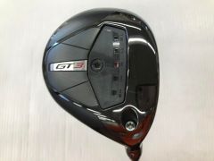 【最短翌日発送】GT3 | 18 | S | ツアーAD　CQ-5 | 中古 | フェアウェイウッド | タイトリスト