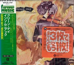 GREEN DAY レコード　original ② GREEN DAY / グリーン・デイ商品一覧｜PUNK｜ディスクユニオン