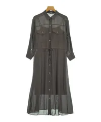 UNTITLED シャツワンピース レディース 【古着】【中古】【送料無料】