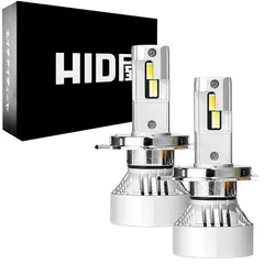 【新品未使用品】HID屋 Mシリーズ H7 6500k HID屋 LEDヘッドライト Mシリーズ H7 6500k のパーツレビュー