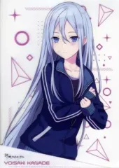【中古】クリアファイル 宵崎奏 A4クリアファイル 「プロジェクトセカイ カラフルステージ! feat.初音ミク」