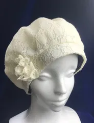 アトリエアキコ　ヘッドドレス　帽子　ヘッドアクセサリー　クラシック　セレモニー アトリエアキコ ヘッドドレス 帽子 ヘッドアクセサリー