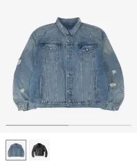 2025年最新】yeezy gap balenciaga denim jacketの人気アイテム 2025年最新】yeezy gap balenciaga denim jacketの人気アイテム