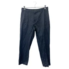 Dickies チノパンツ ワークパンツ W36 ディッキーズ ビッグサイズ ブラック 古着卸 アメリカ仕入 2411-167