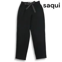 2025年最新】saqui(サキ)/テーパードリボンパンツの人気アイテム