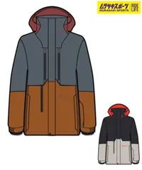 2025年最新】volcom gore tex jacketの人気アイテム - メルカリ