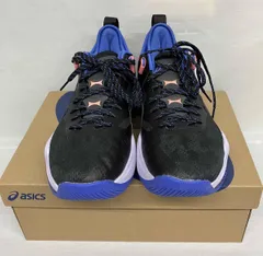 ASICS／アシックス／NOVA SURGE LOW 2／ノヴァ サージ ロー 2／1061A051-001／サイズ：27cm