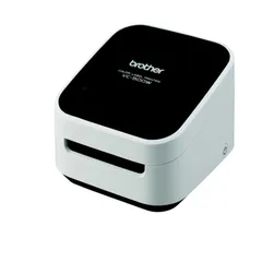 【新品 未使用 未開梱】ブラザー　brother　ラベルライター「ピータッチカラー（Ｐ－ＴＯＵＣＨ　Ｃｏｌｏｒ）」　VC-500W