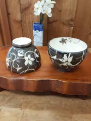 赤絵 湯呑 中垣連次 岐阜 秀峰窯 5客 5個 セット 赤 湯呑み 作家 赤絵 湯呑 中垣連次 岐阜 秀峰窯 5客 5個 セット 赤 湯呑み 作家