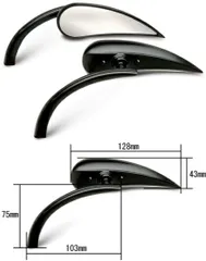 アレンネスミラー　左右セット　中古美品 アレンネスミラー 左右セット 中古美品 2025年最新】Yahoo