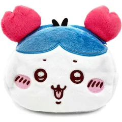 【新品・5営業日で発送】ちいかわ なりきり miniポーチ ちいかわ はちわれ ウサギ モモンガ 古本屋 (S2331624)【入数:3】