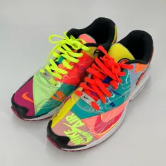 【イオン広店】 中古 NIKE | ナイキ スニーカー atmos × Nike Air Max 2 Light BV7406-001 マルチカラー 27cm 【126】