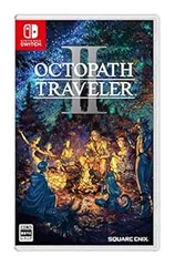 【中古】(非常に良い)オクトパストラベラー ll -Switch