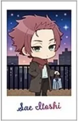 【中古】キャラカード 糸師冴 「ブルーロック ポラショットコレクション winter ver.」 アニメイトガールズフェスティバル2023グッズ