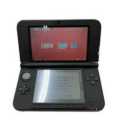 Nintendo 3DSLL シルバーｘブラック SPR‐001