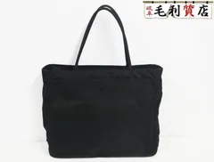 【極美品】プラダ ナイロン トートバッグ 三角ロゴ 白タグ ブラック カード付 極美品✨プラダ トートバッグ ナイロン 三角ロゴ 肩掛け 白タグ