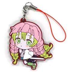 【中古】雑貨 甘露寺蜜璃 「鬼滅の刃 滅! カプセルラバーマスコット8」