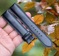 腕時計ベルト カーフレザー カーフ革 本革 腕時計バンド 交換ベルト レザーベルト レザーバンド 凸型 時計ベル 特殊形状 9mm ~ 17mm 18mm 19mm 20mm 21mm 22mm 23mm 24mm 25mm 交換用工具付