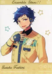 【中古】キャラカード 伏見弓弦 「あんさんぶるスターズ!! 7周年オフラインイベント 6周年クリアカード」 中国限定