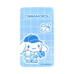【数量限定】グルマンディーズ サンリオキャラクターズ スマ冷え Premium シナモロール SANG-443CNのサムネイル
