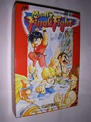 カプコン(CAPCOM)|マイティ ファイナルファイト|HARDOFFオフ