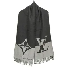 お値下げしました❣️極美品❣️ルイヴィトン　マフラーカシミヤ 楽天市場】【アパレル】LOUIS VUITTON ルイ ヴィトン マフラー