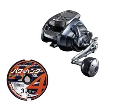 2026年最新】シマノ(SHIMANO) 電動リール フォースマスター200DH の