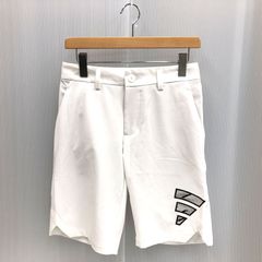 パーリーゲイツ ハーフパンツ 短パン 白 L〜XL相当 紺 ネイビー 5