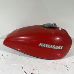 250TR 白 フューエルタンク 純正 キャブ - メルカリ