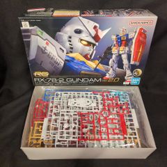 BANDAI SPIRITS RG 1/144 기동전사 건담 RX-78-2 건담 Ver.2.0 초판 40
