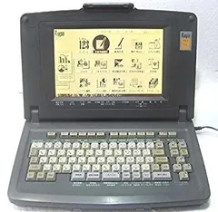 東芝　ワープロ　ルポ Rupo JW-V700 wgteh8f 中古】 東芝 ワープロ ルポ Rupo JW-V700