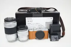 2024年最新】FUJIFILM X-A2レンズキットの人気アイテム - メルカリ