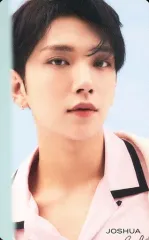 【中古】コレクションカード(男性) SEVENTEEN/JOSHUA(ジョシュア)/CD「JAPAN 3RD SINGLE『ひとりじゃない』」Loppi・HMV特典オリジナルスペシャルフォトカード