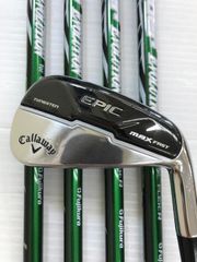 【最短翌日発送】EPIC MAX FAST | R | Speeder EVOLUTION for Callaway | 中古 | アイアンセット | キャロウェイ