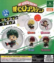 【新品】カプセルトイ 僕のヒーローアカデミア ころコレ! コレクションフィギュア