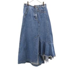 Ameri VINTAGE REMAKE DENIM SKIRT 26 - メルカリ