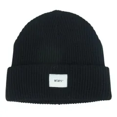 2024年最新】wtaps beanie 03の人気アイテム - メルカリ