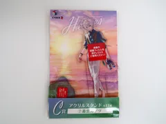 くじスクエア にじさんじHEROES海の家くじ C賞 叢雲カゲツ アクリルスタンド
