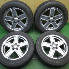 ☆純正ホイール ジープ パトリオット スタッドレス 215-60-17